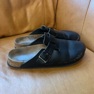 Birkenstock Super Grip Boston Clog